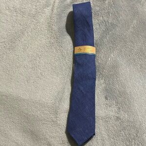 Penguin Blue Tie - NWOT